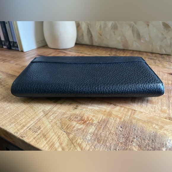 LV Louis Vuitton Portefeuille Capucines Long Wallet Taurillon Leather - Picture 9 of 13